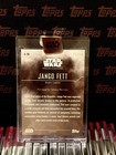 2020 Star Wars Stellar Signatures Temuera Morrison As Jango Fett Base Auto 22 40