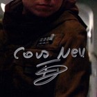 Daniela Tlumacova Signed Autograph 8x10 Photo  star Wars  Beckett Bas  u12260
