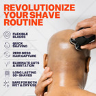 Official Replacement Blades For  Pro Head Shaver Kit -  Refill Blades - High-per