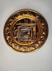 2 Western Fire Place Copper Wall Plate  10  Wall Hangers