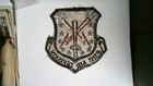 Military Patch Vintage Us Air Force 831st Air Division
