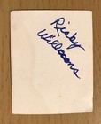 1984 The Clash Columbus Ohio Concert Ticket Stub London Calling Joe Strummer 272