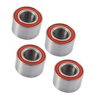 4 Wheel Bearings   Seals For Can-am Renegade commander maverick 1000 850 800 570