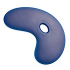 Mudtools Blue Firm Small Bowl Rib For Clay And Pottery Artists