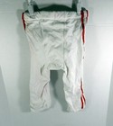 Indiana Hoosiers Game Used White Pants M Dp57208