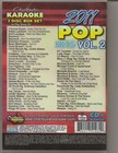 Karaoke Chartbuster 2011 Pop Hits 3 Disc Box Set Cdg Disc 50 Songs Vol 2