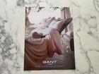 Rare Gant Bruce Weber Home S s 2008 Bed Bath Tabletop Rugs Fabrics Catalog Book