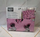 Minnie Mouse Twin Sheet   3 Peice Set 