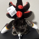 Build A Bear Shadow The Hedgehog Plush Stuffed In Hand Ready To Ship 