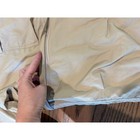 Rei Co-op Sahara Convertible Cargo Hiking Pants Tan Khaki Size 14 Zip Off