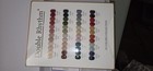 Double Rhythm Gel Nail Polish Set 24 4 Colors Glitter Multicolor 28x0 5 Oz