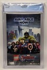 Spider-man  1  2016  Cgc 9 8 Skottie Young Variant Miles Morales             
