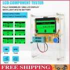Digital Lcd Component Tester Transistor Diode Capacitor Inductor Resistor Meter 