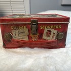 Vintage Dick Tracy  Lunch Box  - No Thermos
