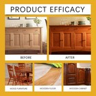 Beeswax Spray Essential Oil Wax multi-purpose Furniture Polish wood Care Spray