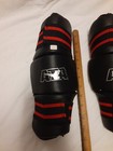 Ata Macho Taekwondo Martial Arts Karate Gear Sparring Gloves Foot Leg Pads Lot 