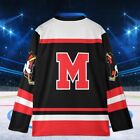 Mickey Mouse Hockey Jersey  Disney Jersey  Ice Hockey  Birthday Gift  Wonderland