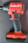 Sid 4 22 Hilti Nuron Brushless Compact Cordless Impact Driver Tool Body