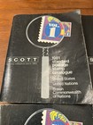 Scott 1981 Standard Postage Stamp Catalogue Volumes 1-4 Sc