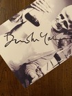 David Mccallum Signed Autographed Photo With Coa The Outer Limits