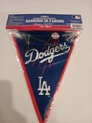 Mlb Los Angeles Dodgers Pennant Banner 12 Ft Decoration