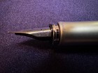 Rare Vintage Rotring Freeway Fountain Pen  Blue  Medium Nib