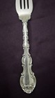 Gorham  Strasbourg Sterling Silver 6 3 8  Individual Salad Fork   No Monos 