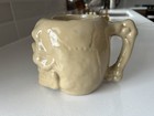 Vintage Trader Vic s Skull Mug Ceramic Tiki