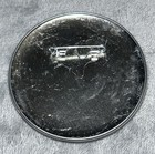 Mario Superstar Baseball Gamecube Pin Button Nintendo Employee Promo Display