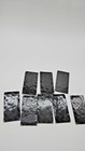 Velcro 30703 Industrial Strength Strips 4    X 2    Black Heavy Duty 10lb 8-pack