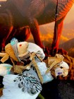 Taxidermy Novelty Mouse And Parakeet Bird Related Bird Rat Fun Parrot Squirrel  