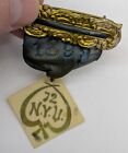 1899 72nd Nyv New York Volunteer Infantry Gar Civil War Vet Reunion Ribbon Pin