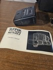 Minolta Xd11 35mm Film Camera Extra Lenses And Case Untested As Is Seems Nice