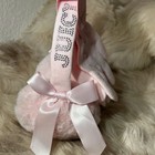 Nwt Juicy Couture Girls    Earmuff   Gloves Set - Pretty Pink