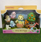 Sylvanian Families Citrus Bird Family Set 5860 Calico Critters