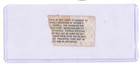Vtg 1984 Yes 90125 Tour Concert Ticket Stub Rupp Arena Lexington Ky 4 25 84
