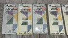 Lot Of 13 Packages Of Quliting Needles  Assorted Sizes  Ez Quilting