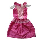 Disney Little Girls Mix Match Costumes 4-6x Princess Dress Up Play Set 8 Pcs