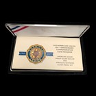 2019american Legion 100th Anniversary Commemorative Silver Dollar   Medal  D206