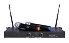 Gtd Audio 2x800 Channel Uhf Diversity Wireless Microphone Mic System 733h