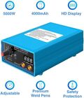 5000w Battery Spot Welder  Portable Welder Machine For 18650 Battery Pack