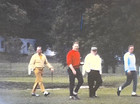 60s 70s Friends Hanging Out Playing Snow Super 8mm Home Movie Film