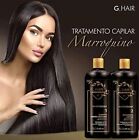 Ghair Moroccan Capillary Smoothing Keratin Treatment - Kit 2x1l