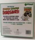 Roaring Stomping Dinosaurs  Painting   Activity Plus Models Book   Kit  New