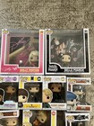 Funko Pop  Lot Of 9 All New In The Box Fast Shipping