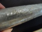 Vtg Aluminum The Zeroll The Original Ice Cream Scoop Spade - Toledo  Oh Usa