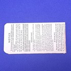 1961 World Series Game 5 Ticket Stub Crosley Field Cincinnati Reds Vs Yankees