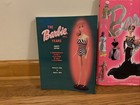 Barbie Doll Collectors Book Lot Of 3