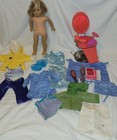 American Girl Doll   Lot Of Clothes   Accessories For 18   Doll
