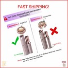 Facial Hair Remover Replacement Heads For Generation 1 Finishing Touch Flawless